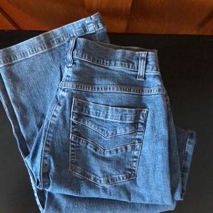 Christopher & Banks sz 10 jeans